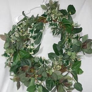 Beautiful wreath 